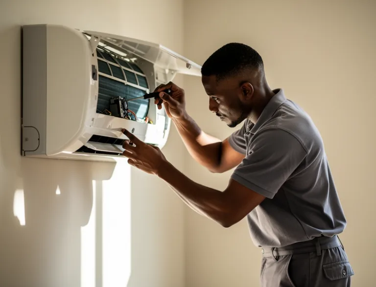 AC Repair service in Jersey City